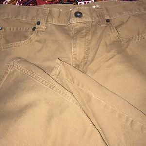 COPY - Urban Pipeline Ultimate Flex Khaki Rust Brown